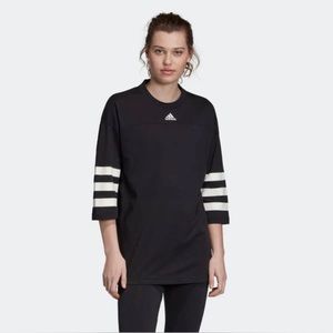Adidas | 3/4 Sleeve Top